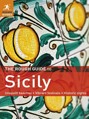 The Rough Guide to Sicily - ebook